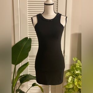 Josh & Jazz Black mini dress